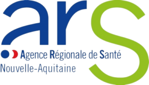 Logo ARS Nouvelle Aquitaine SF
