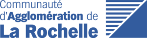 Logo communaute d'agglomeration de la rochelle