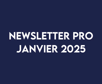 Miniatures site 2025 Newsletters pro janvier