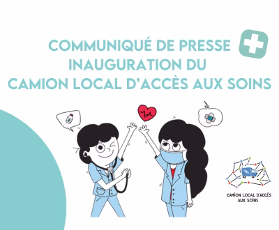 Miniature actu communiqué de presse inauguration clacsoins